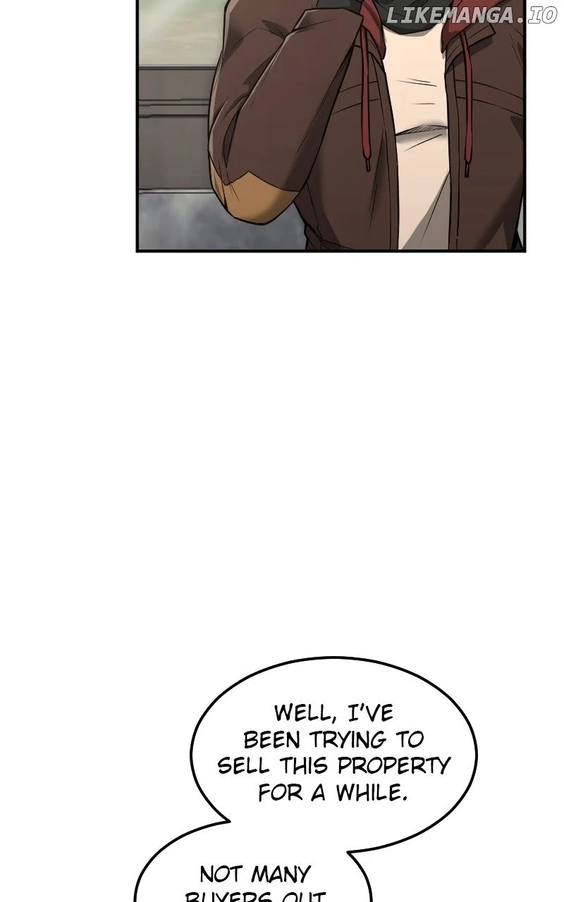 Paranoid Mage, Chapter 4
