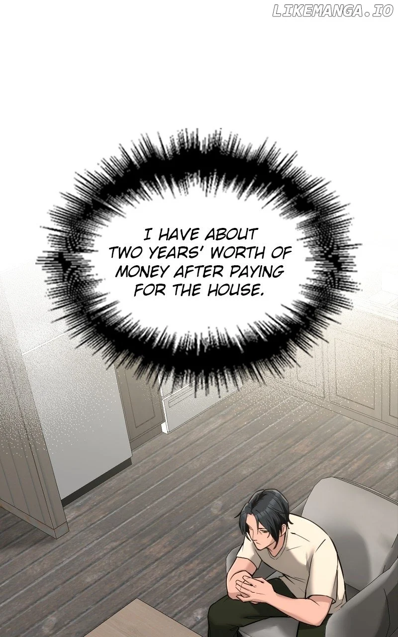 Paranoid Mage, Chapter 4