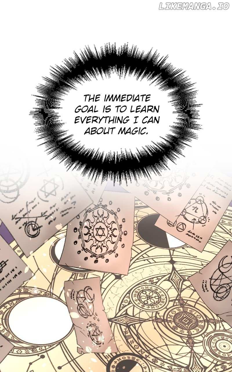 Paranoid Mage, Chapter 4