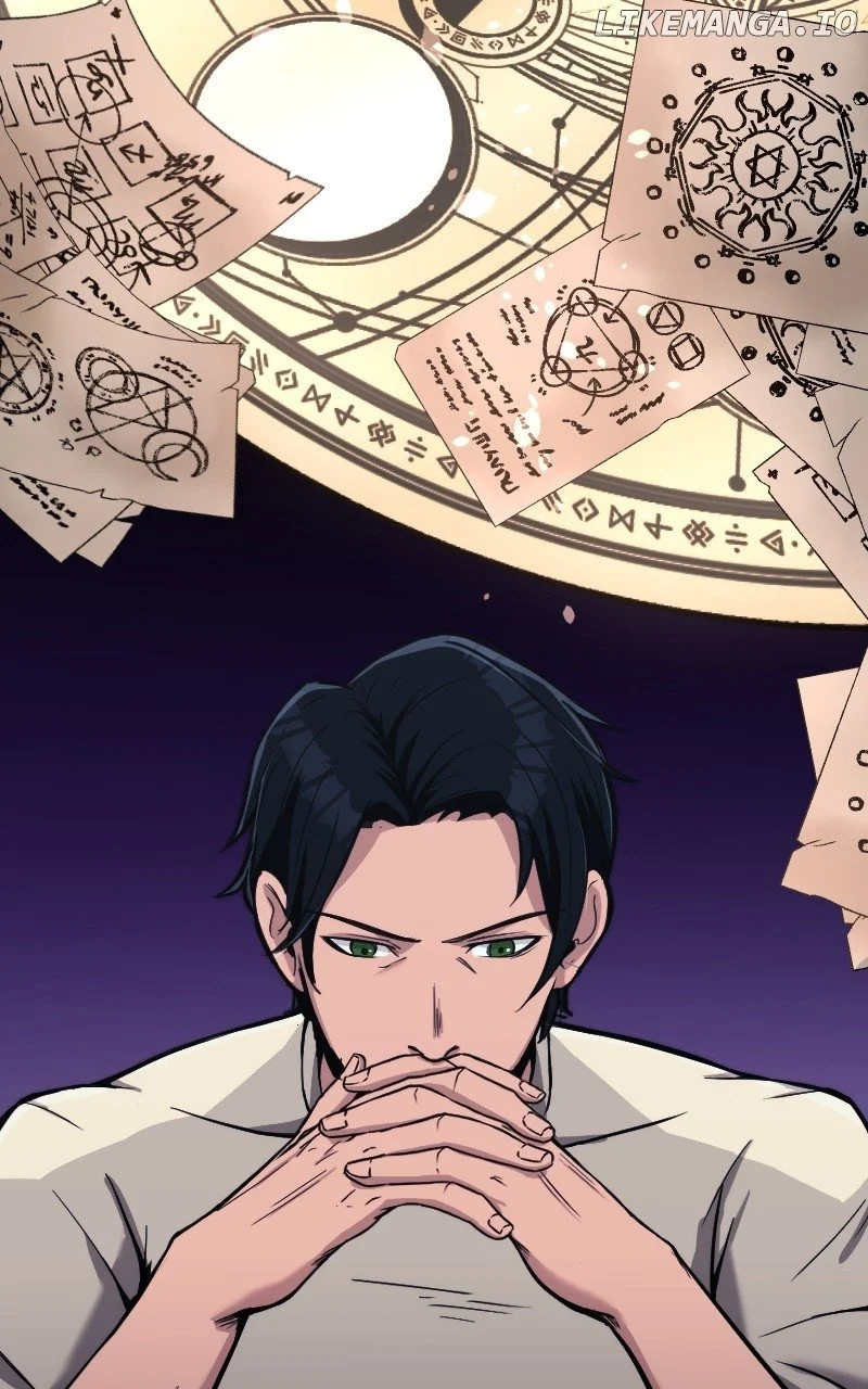 Paranoid Mage, Chapter 4