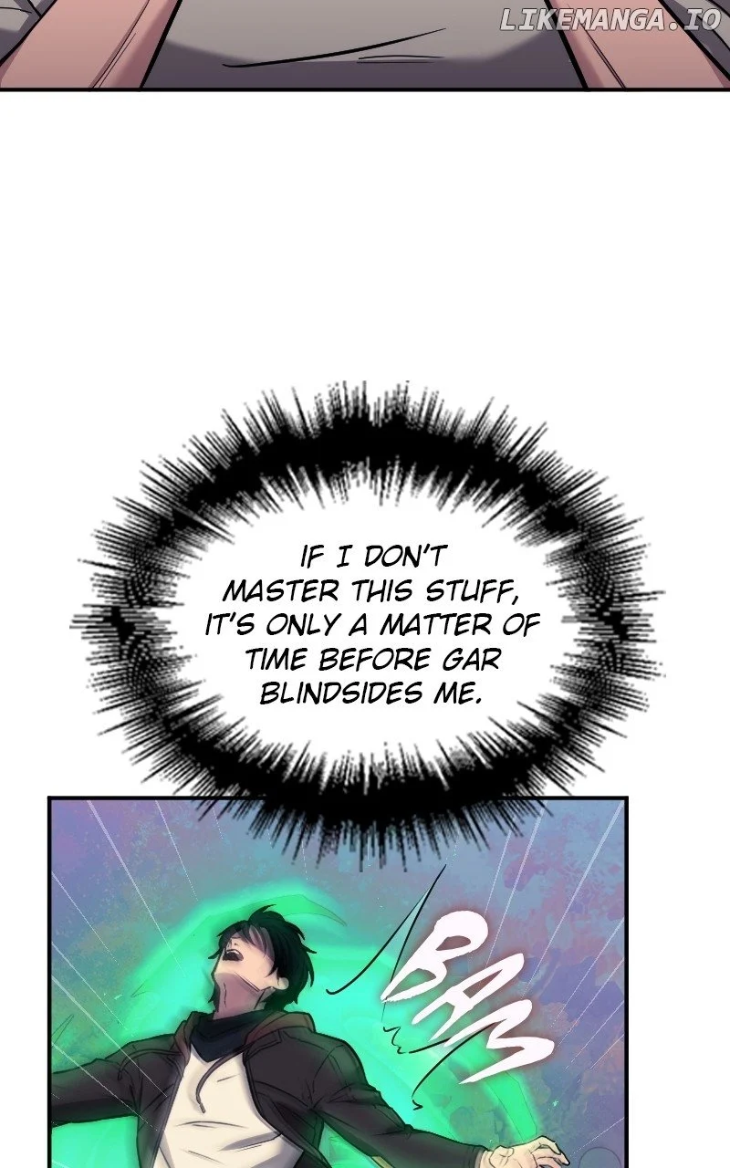 Paranoid Mage, Chapter 4