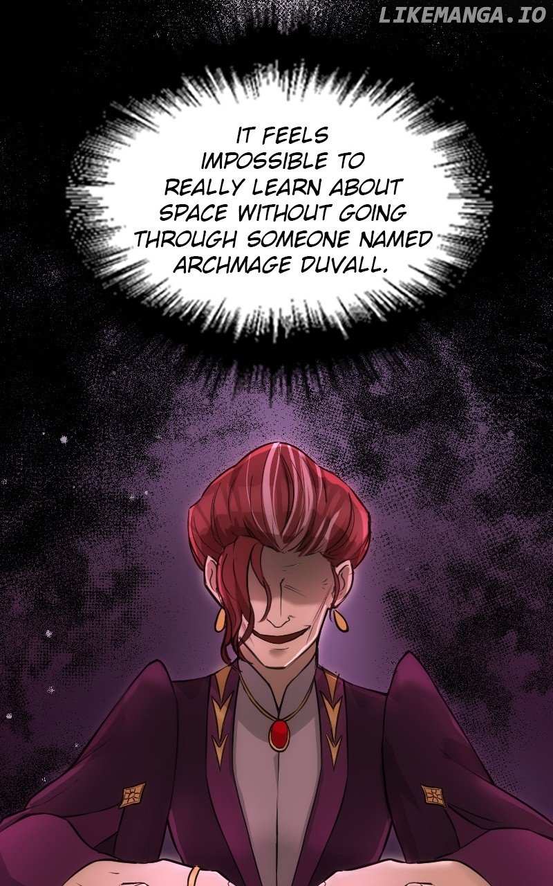 Paranoid Mage, Chapter 4