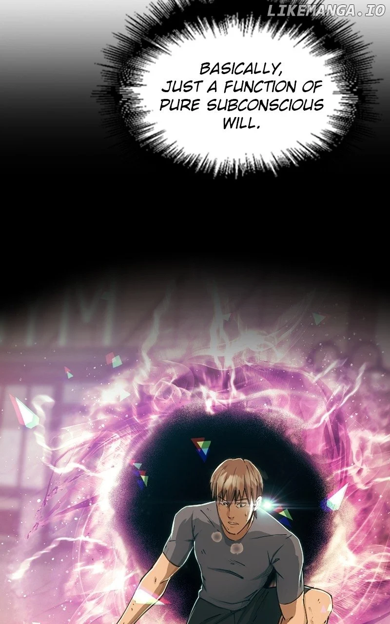 Paranoid Mage, Chapter 4
