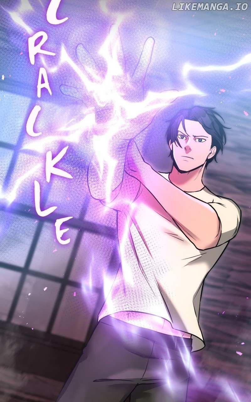 Paranoid Mage, Chapter 4