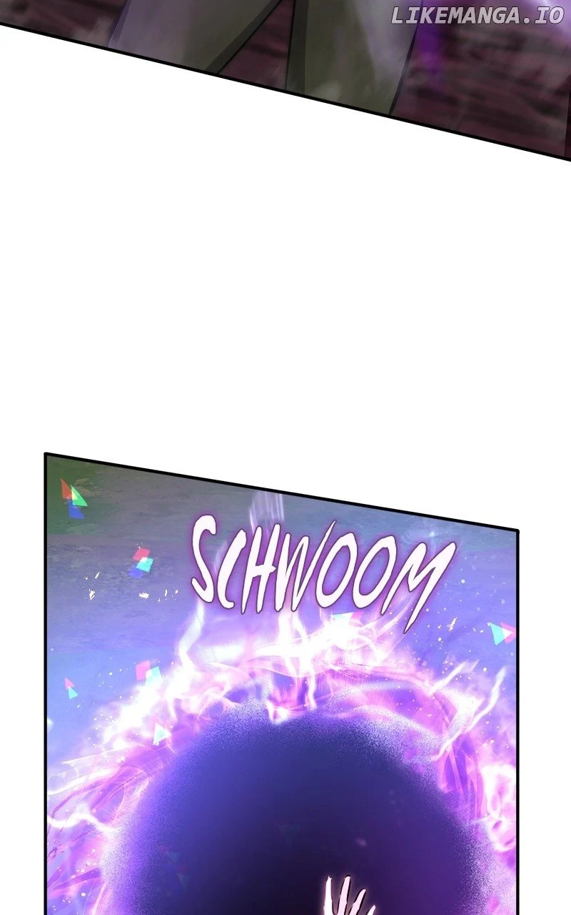 Paranoid Mage, Chapter 4
