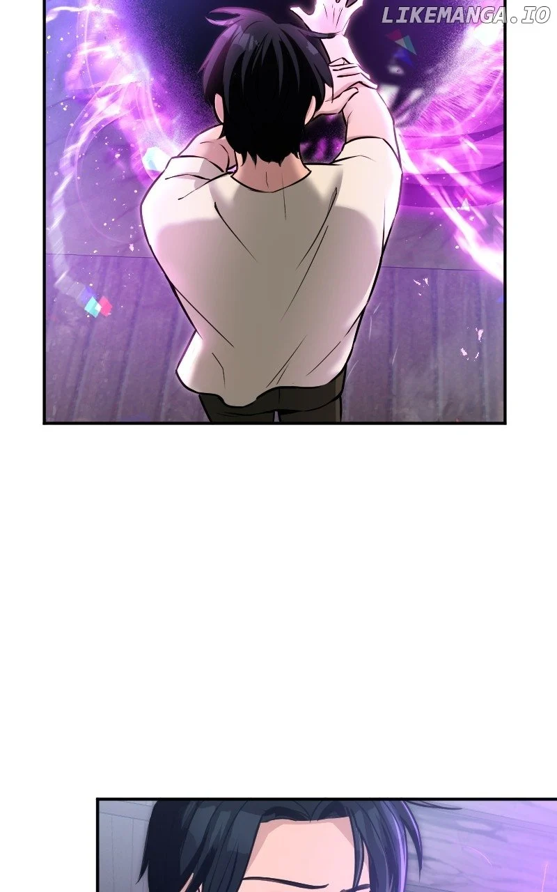 Paranoid Mage, Chapter 4