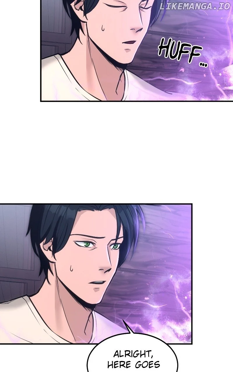 Paranoid Mage, Chapter 4