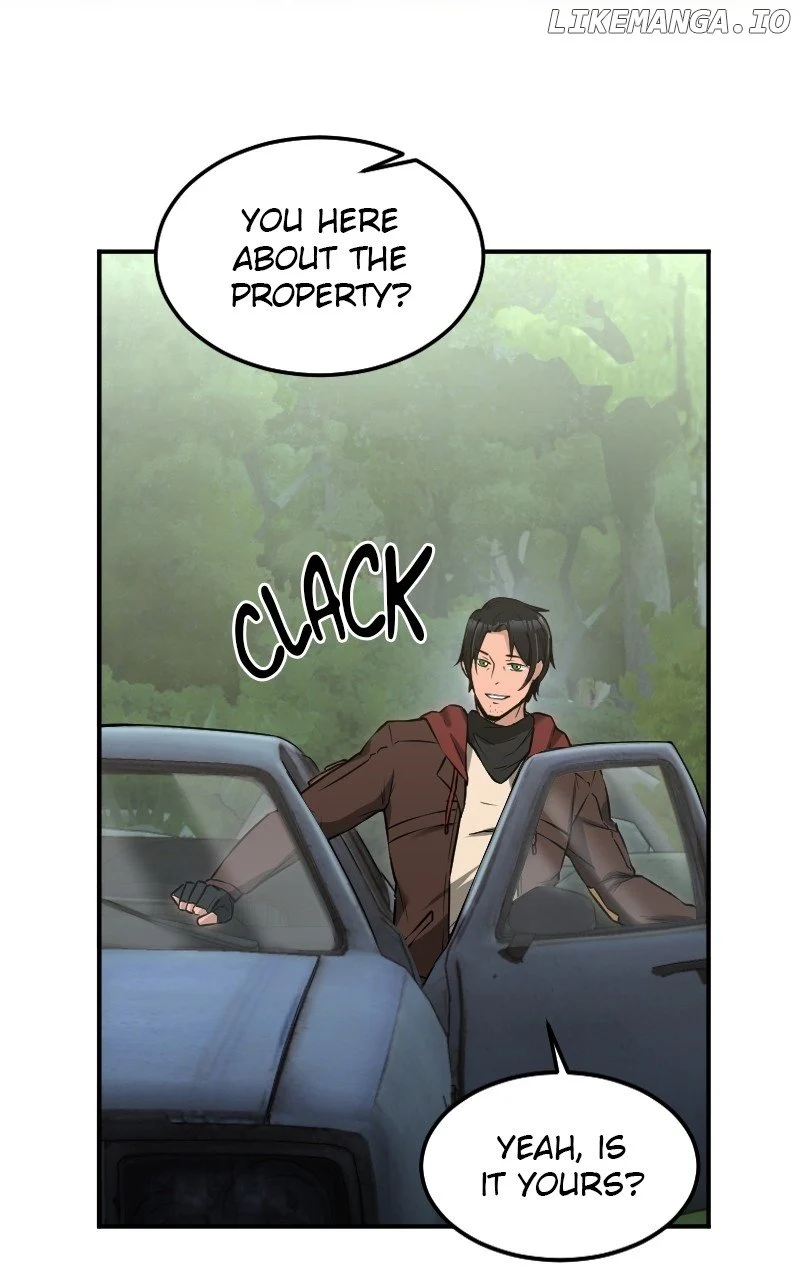 Paranoid Mage, Chapter 4