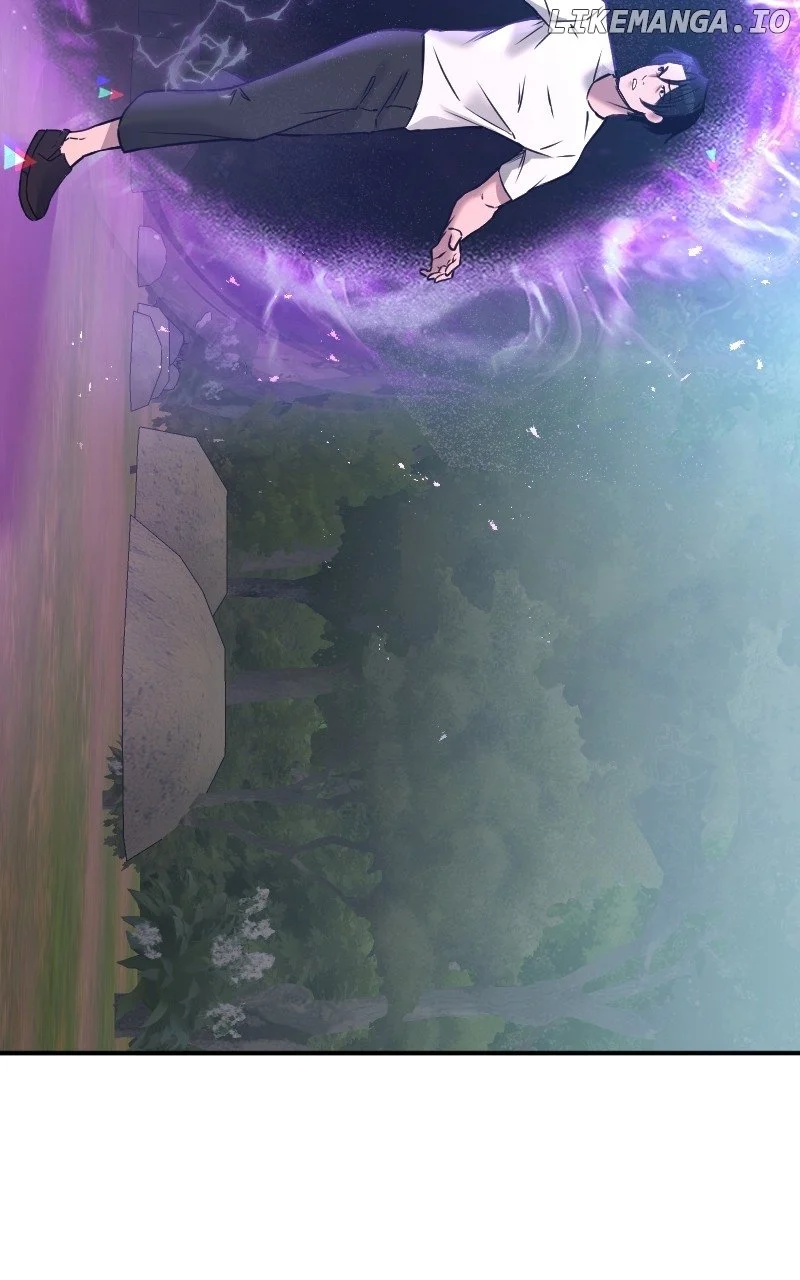 Paranoid Mage, Chapter 4