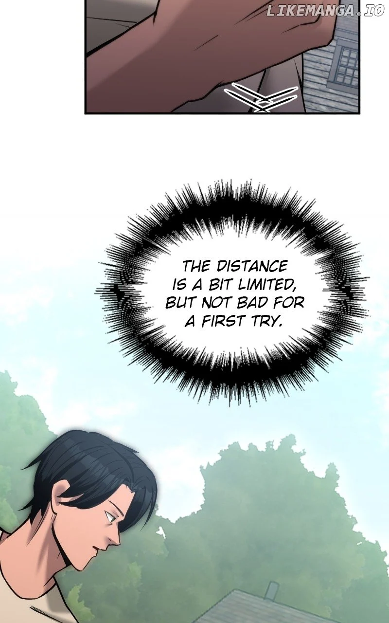 Paranoid Mage, Chapter 4