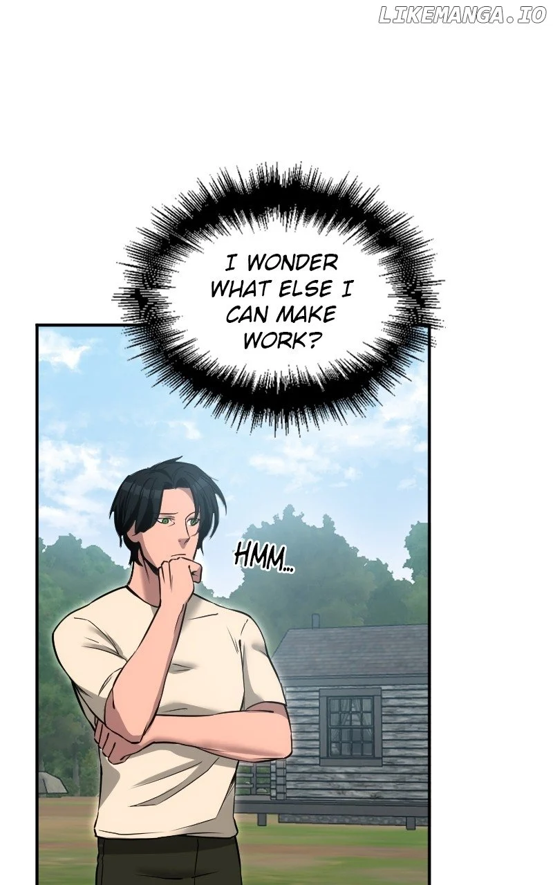 Paranoid Mage, Chapter 4