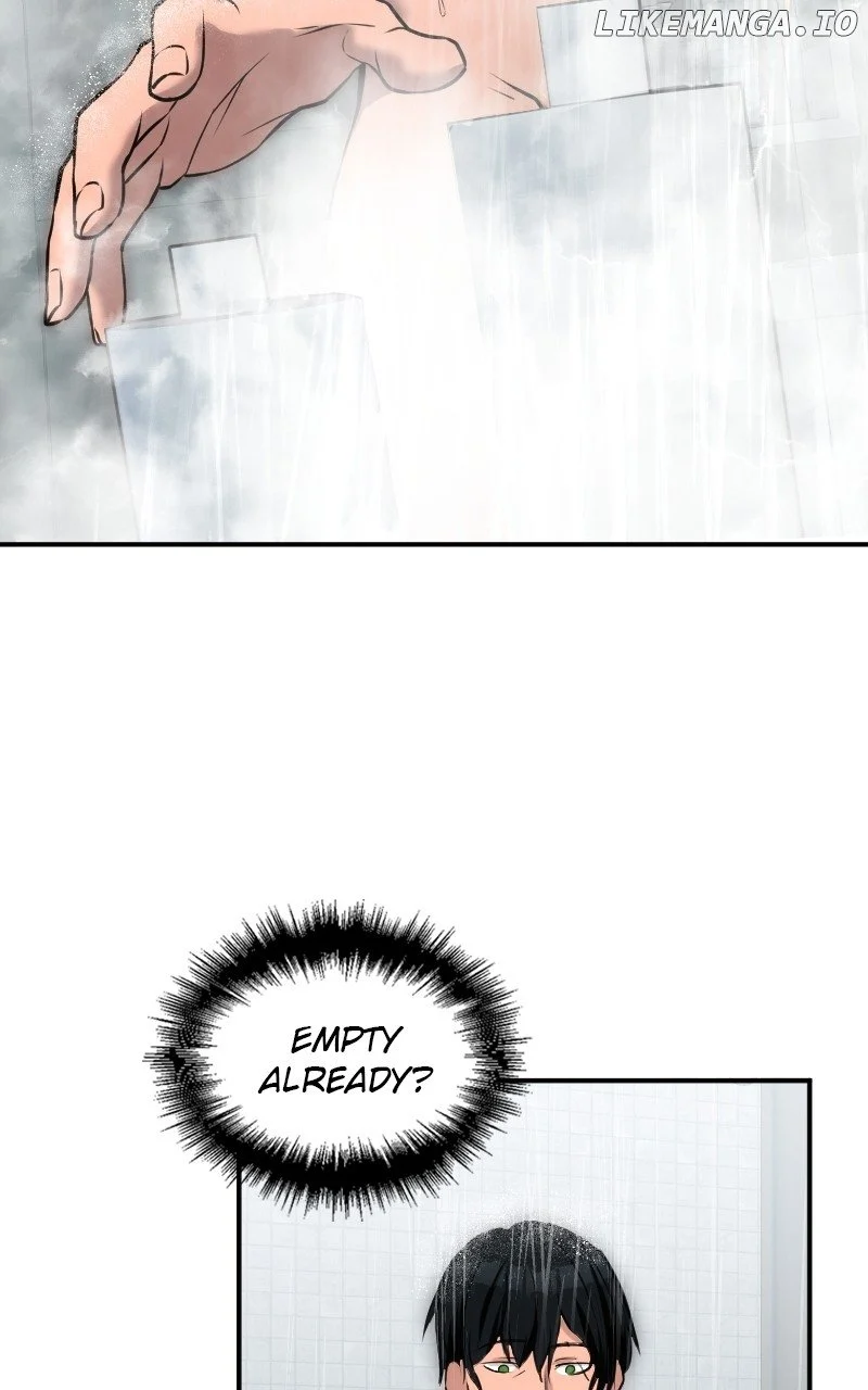 Paranoid Mage, Chapter 4