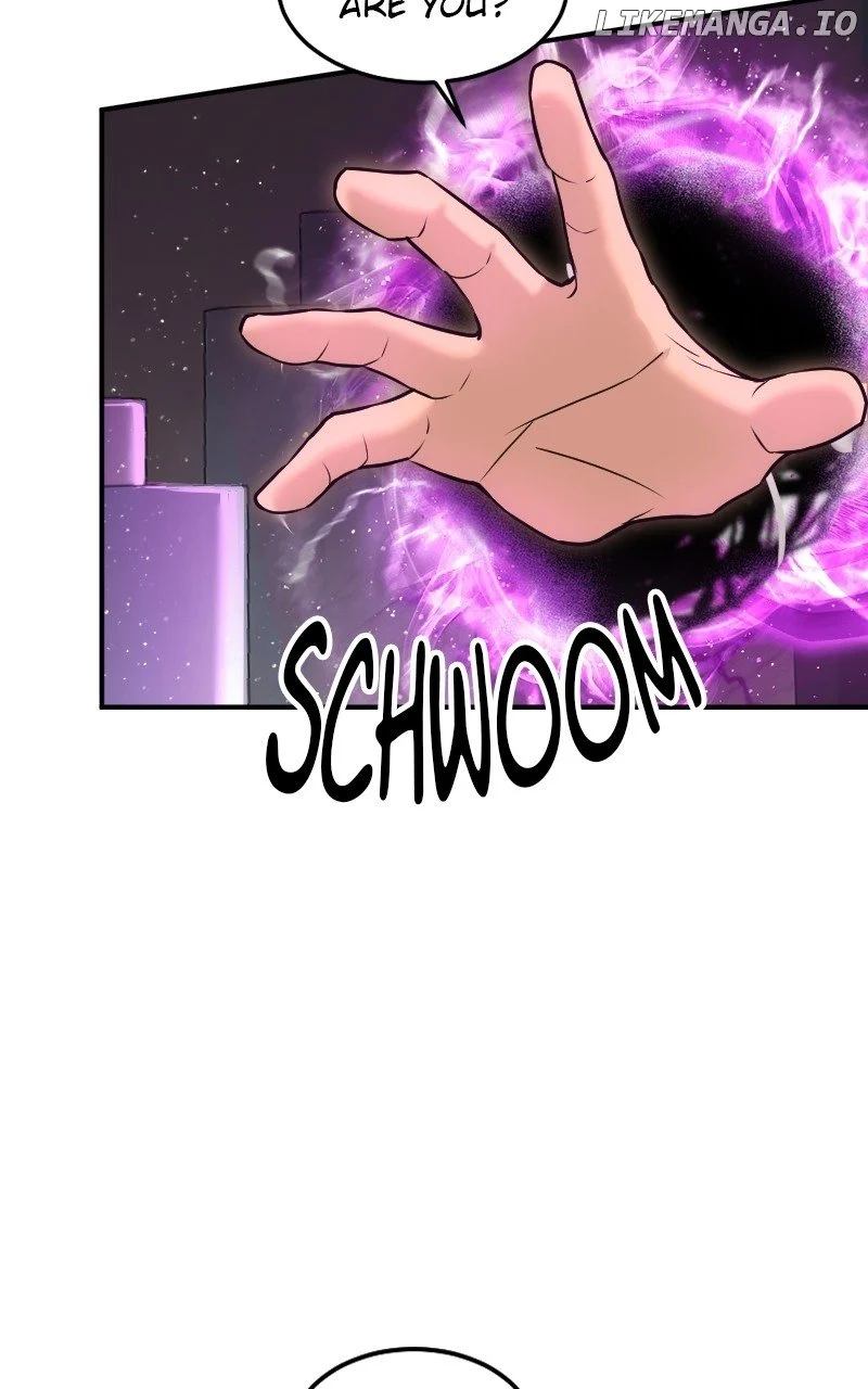 Paranoid Mage, Chapter 4