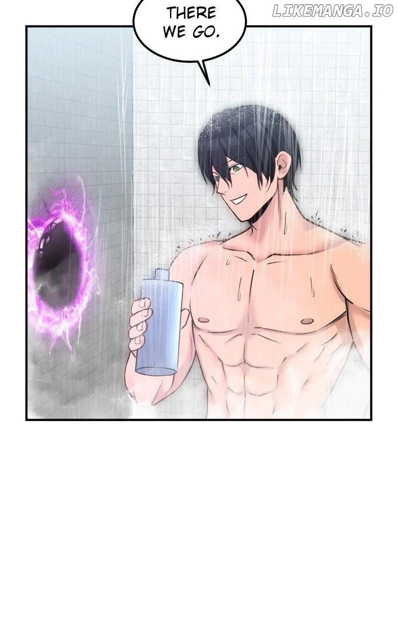 Paranoid Mage, Chapter 4