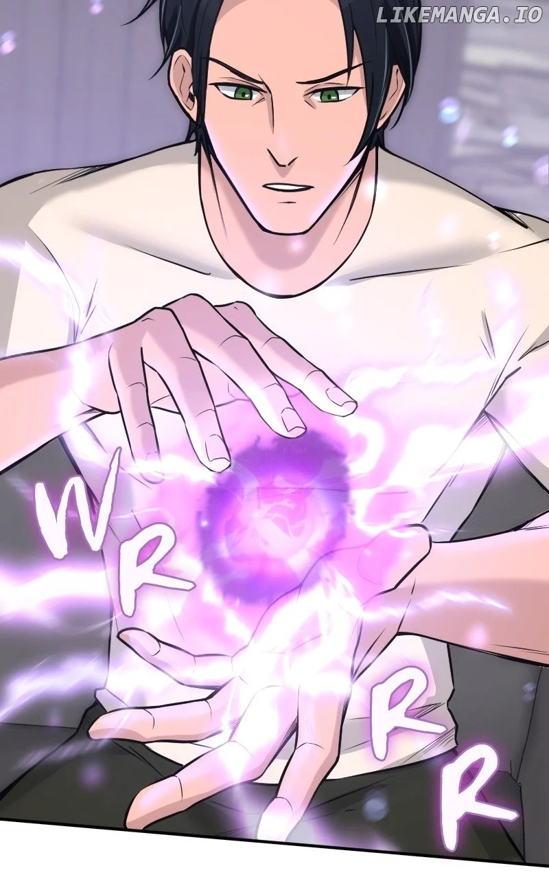 Paranoid Mage, Chapter 4