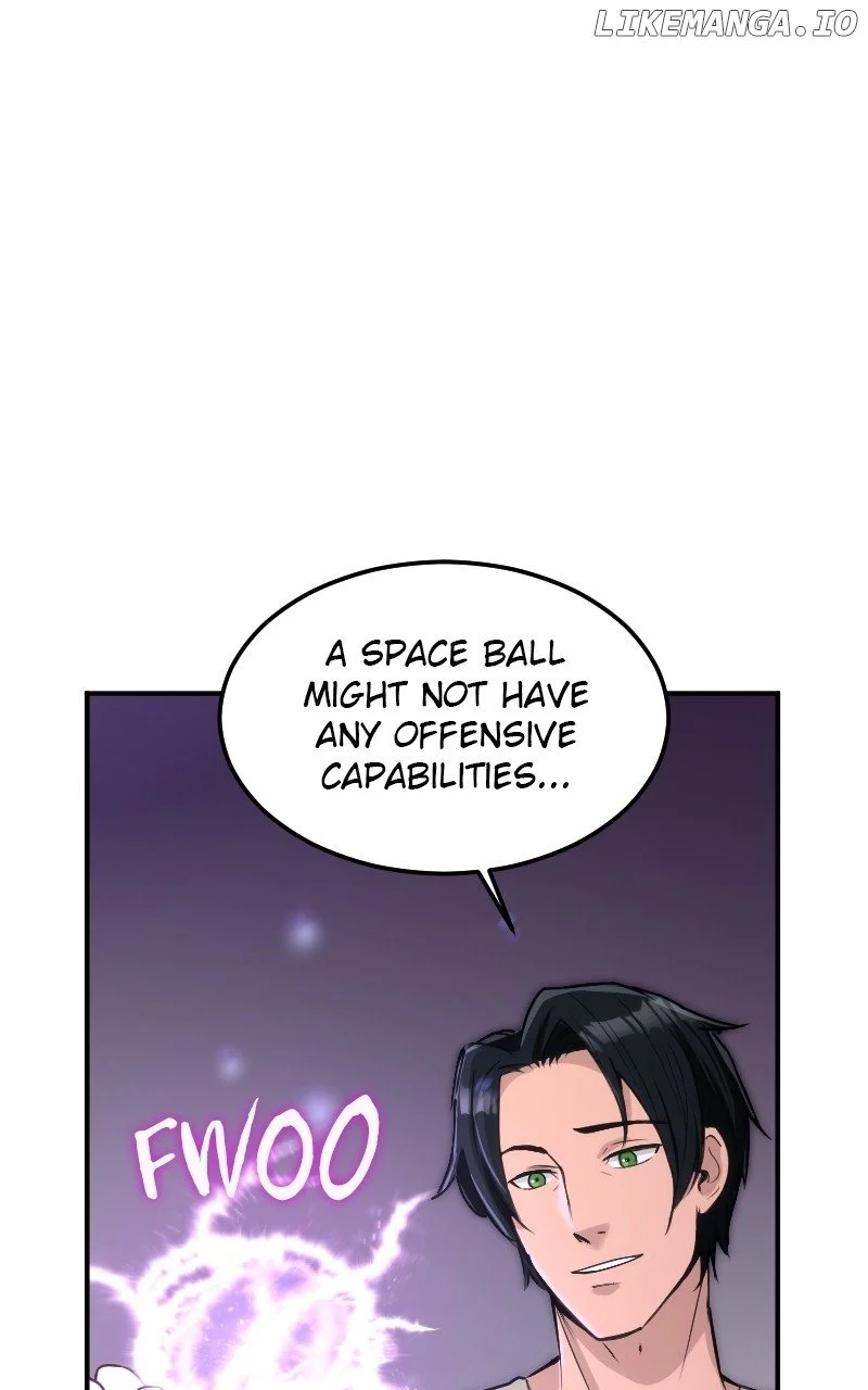 Paranoid Mage, Chapter 4