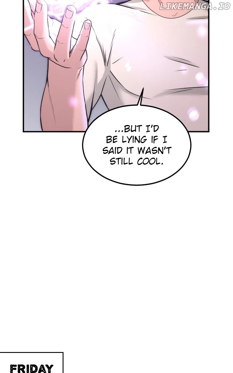 Paranoid Mage, Chapter 4