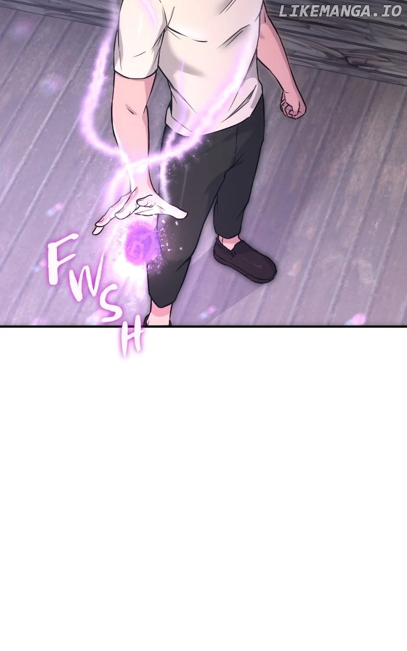 Paranoid Mage, Chapter 4