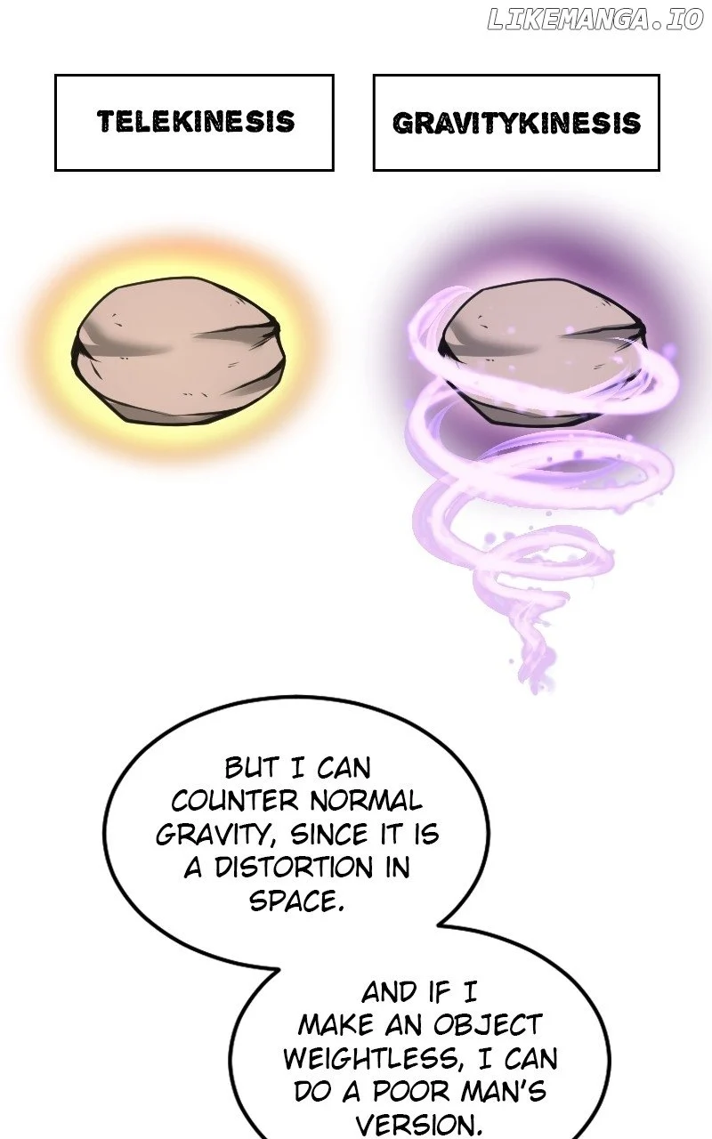 Paranoid Mage, Chapter 4