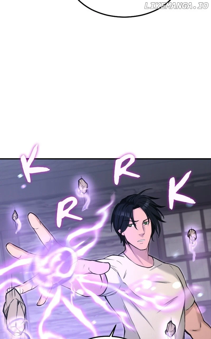 Paranoid Mage, Chapter 4