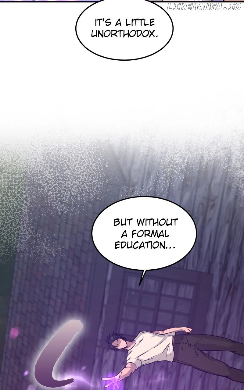 Paranoid Mage, Chapter 4
