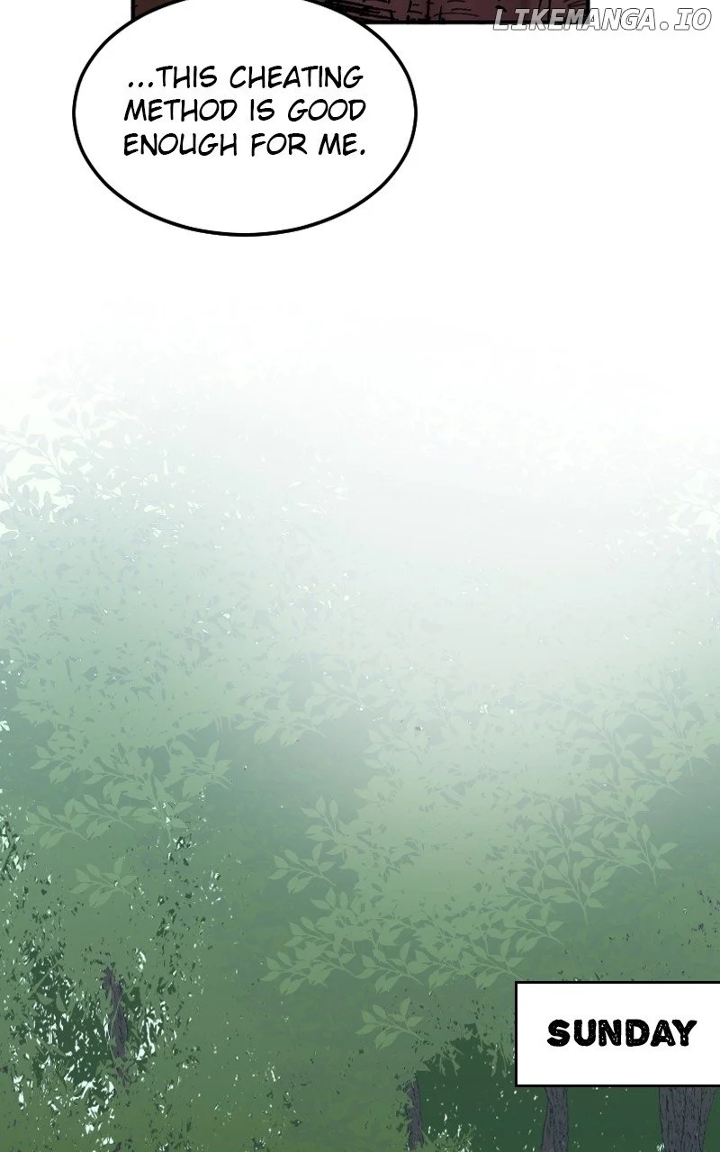 Paranoid Mage, Chapter 4