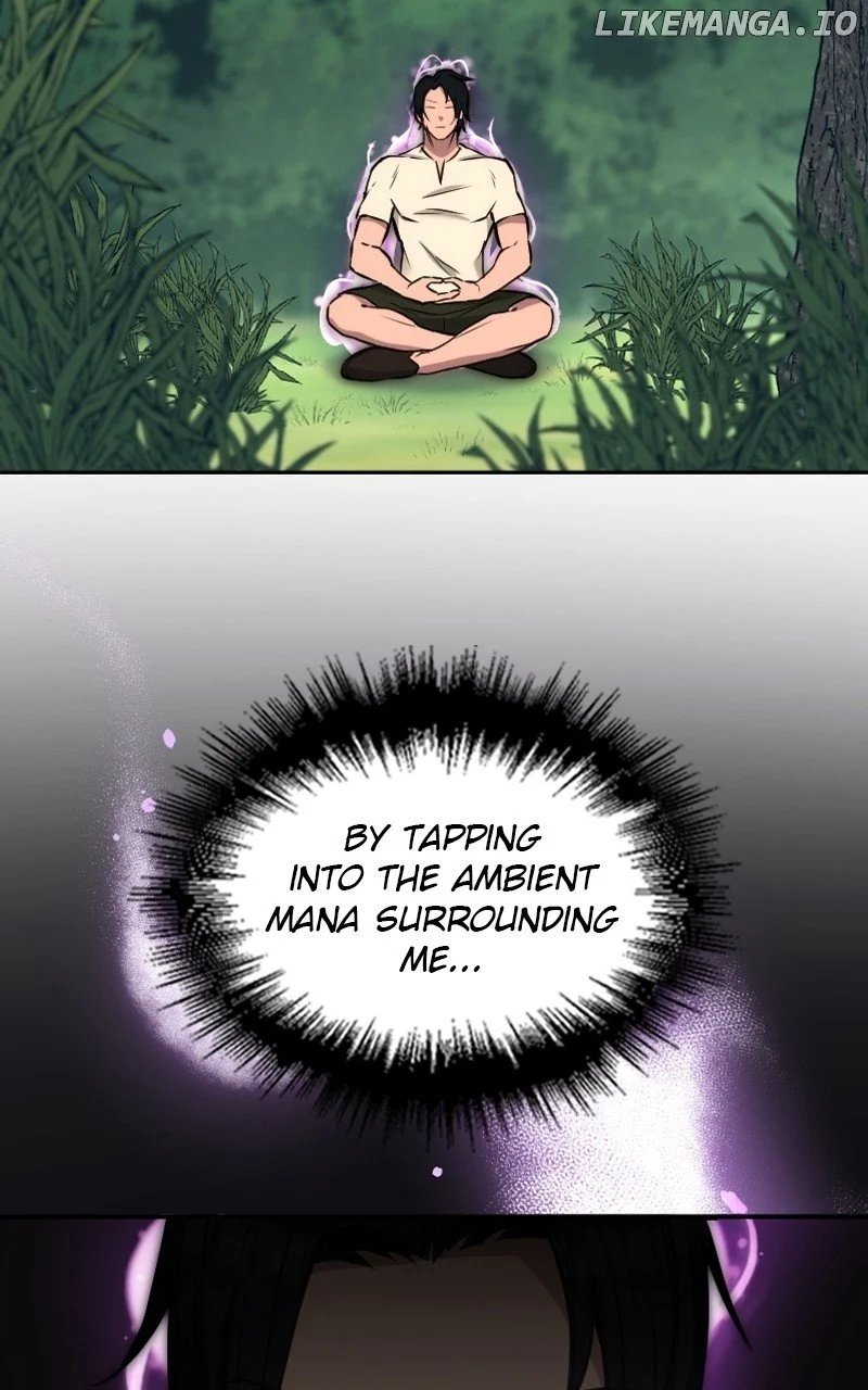 Paranoid Mage, Chapter 4