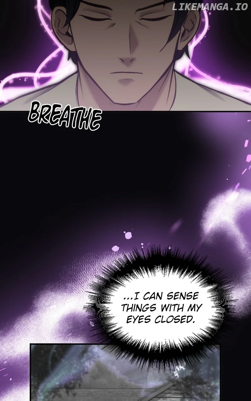 Paranoid Mage, Chapter 4