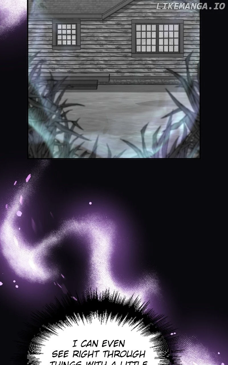 Paranoid Mage, Chapter 4