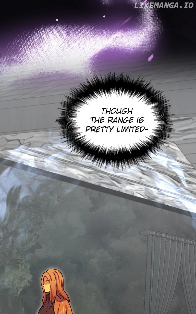 Paranoid Mage, Chapter 4
