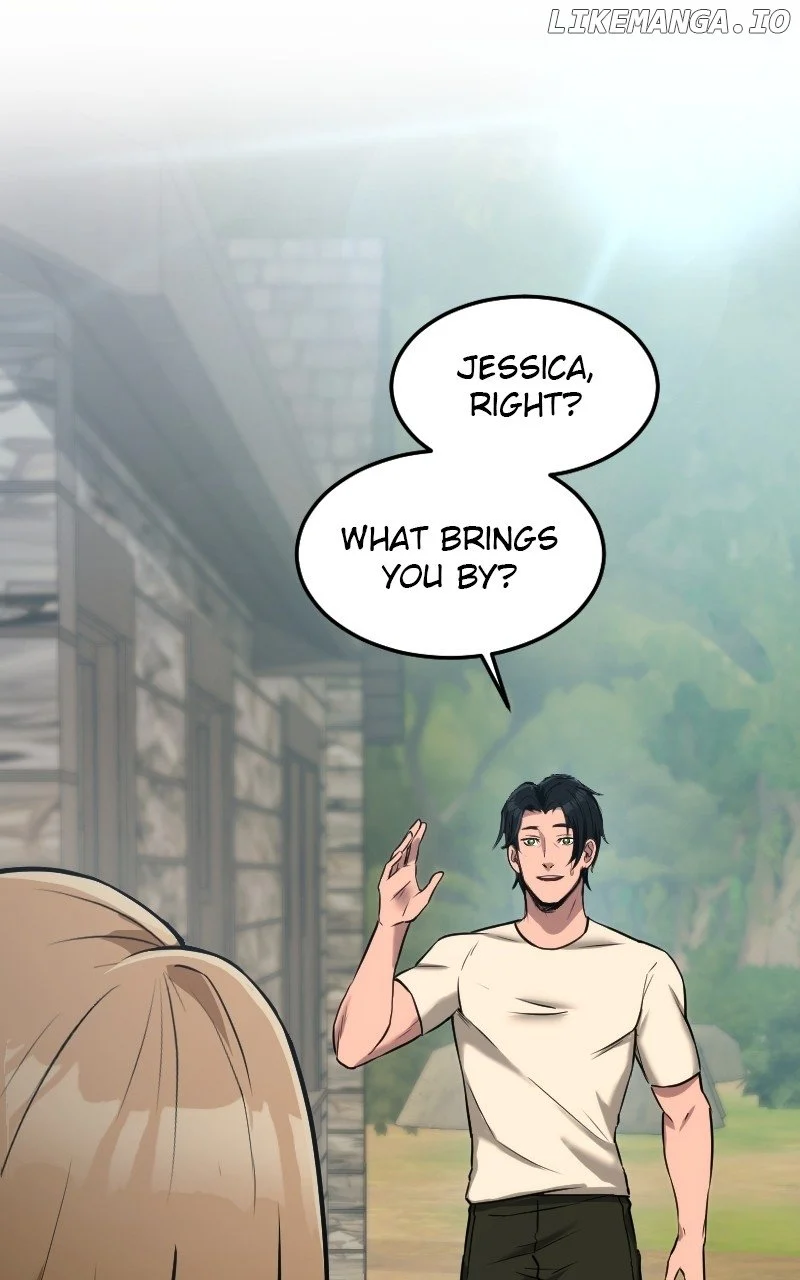 Paranoid Mage, Chapter 4