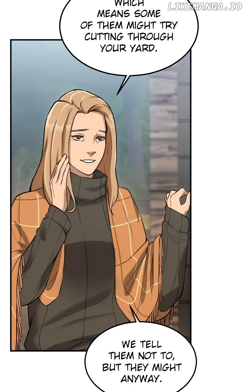 Paranoid Mage, Chapter 4