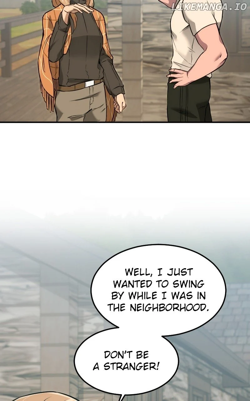 Paranoid Mage, Chapter 4