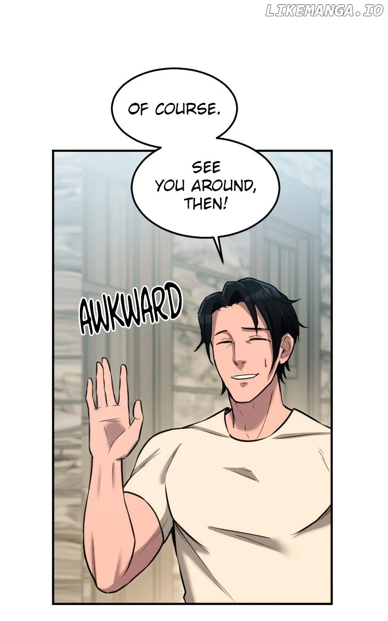 Paranoid Mage, Chapter 4