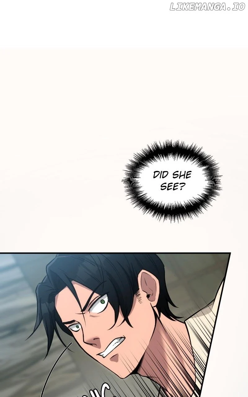 Paranoid Mage, Chapter 4