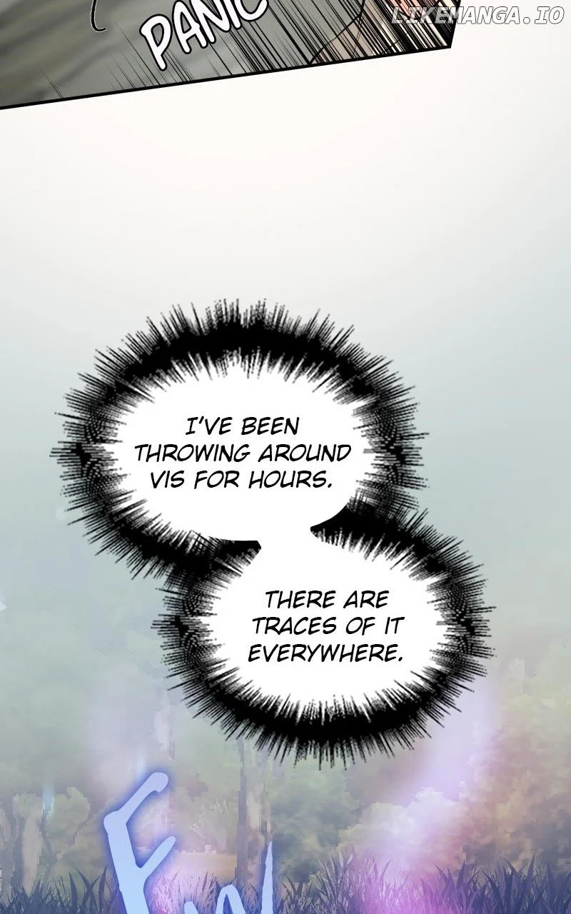 Paranoid Mage, Chapter 4