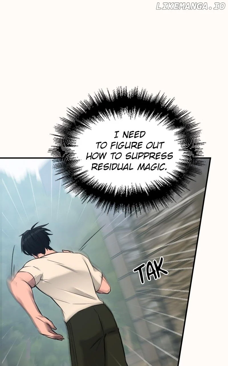 Paranoid Mage, Chapter 4