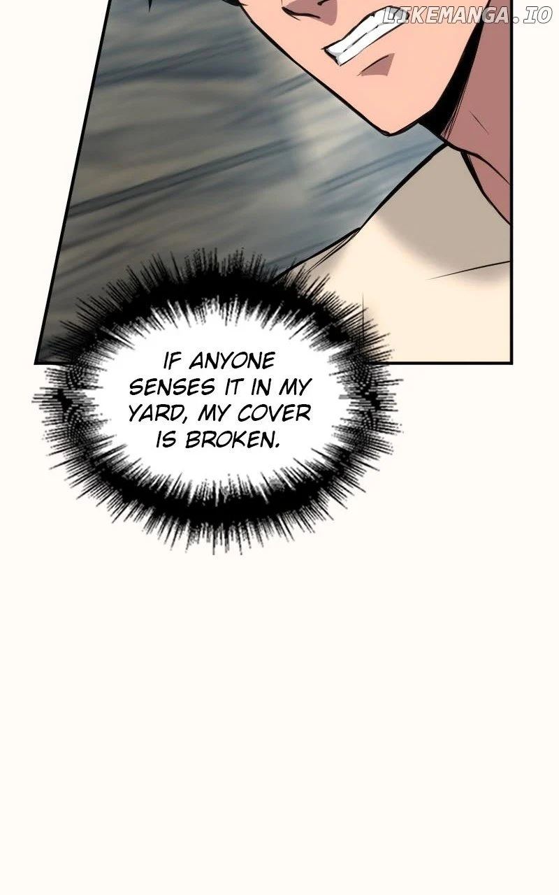 Paranoid Mage, Chapter 4