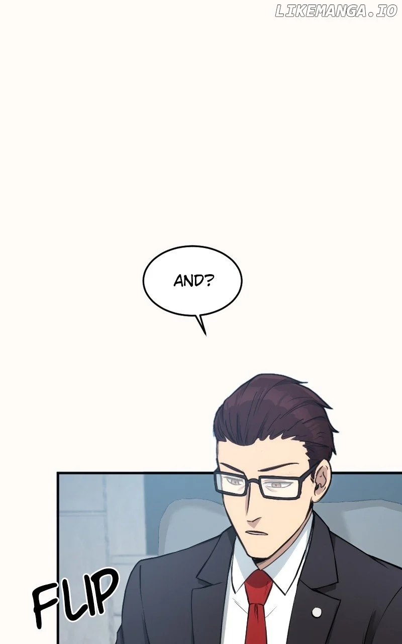 Paranoid Mage, Chapter 4