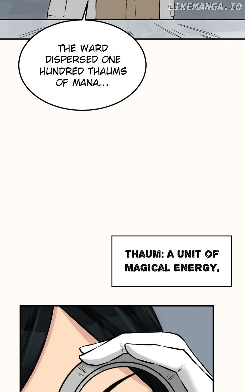 Paranoid Mage, Chapter 4