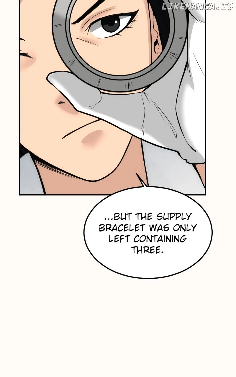 Paranoid Mage, Chapter 4