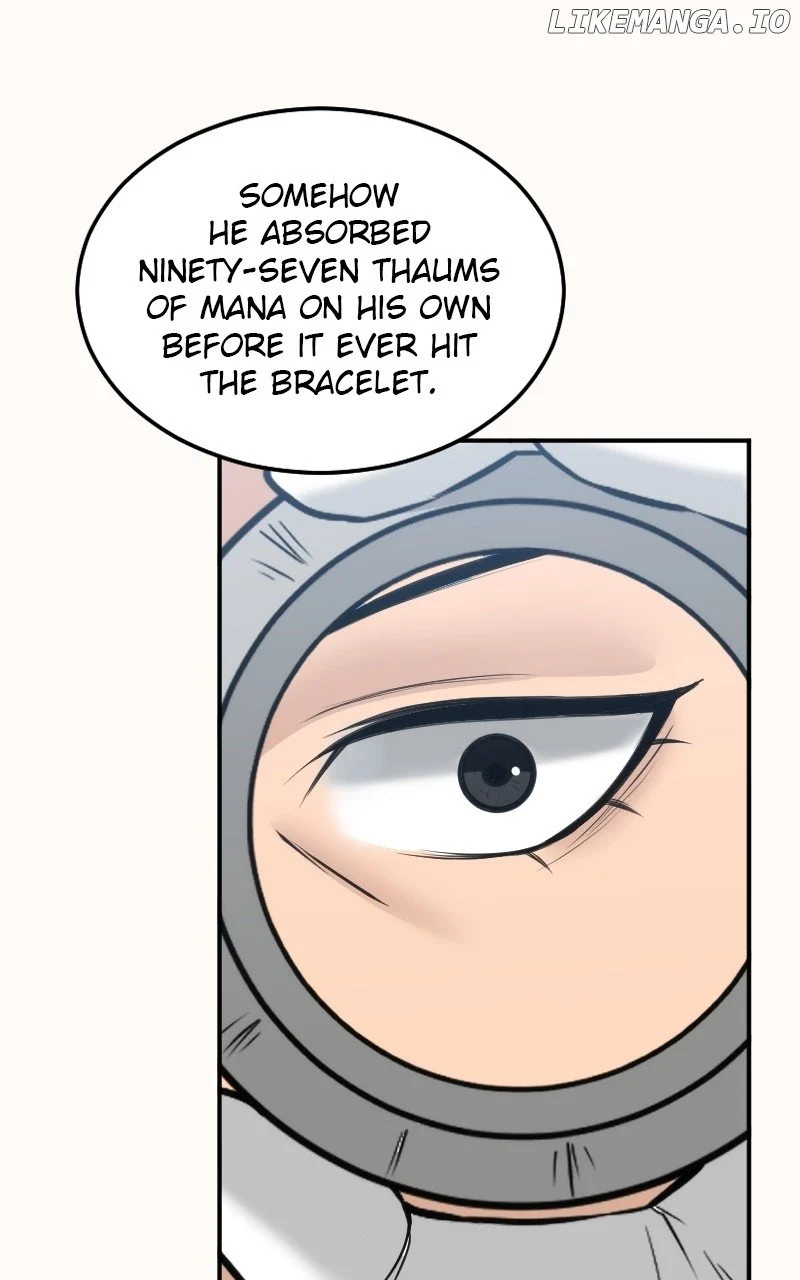 Paranoid Mage, Chapter 4