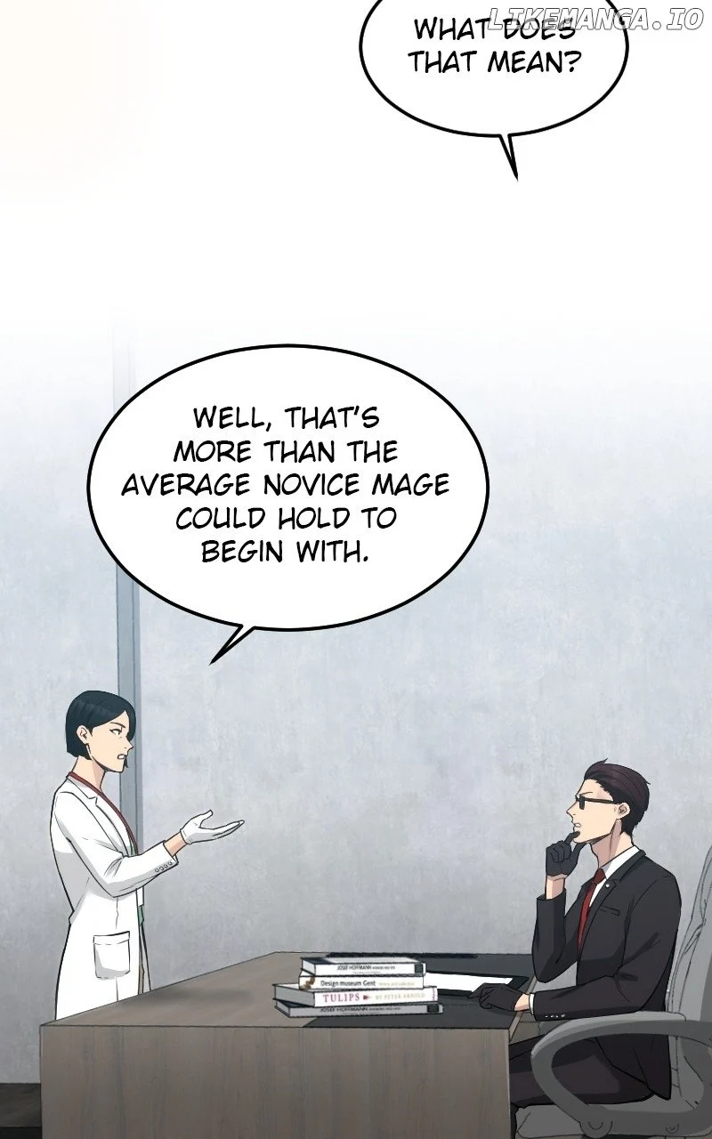 Paranoid Mage, Chapter 4
