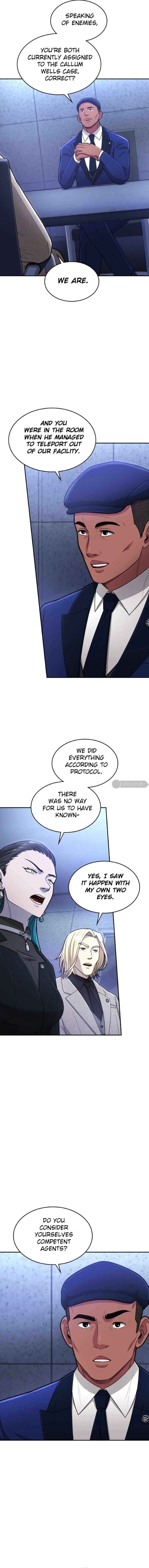 Paranoid Mage, Chapter 41
