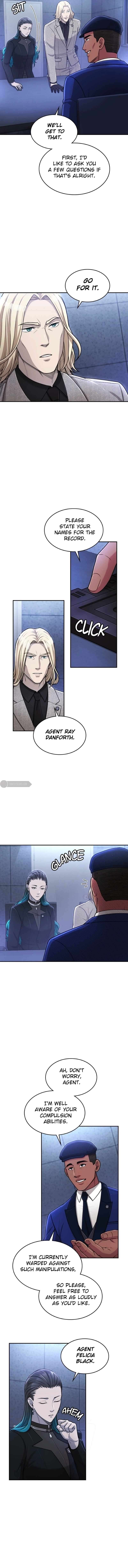 Paranoid Mage, Chapter 41