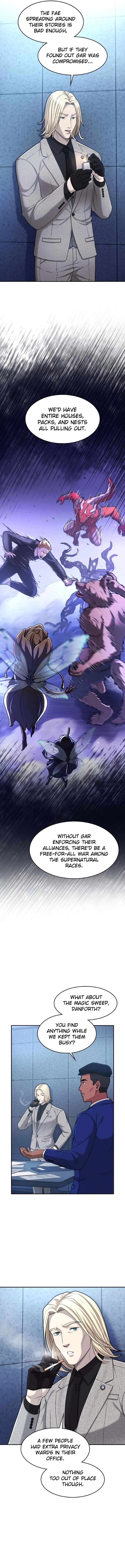 Paranoid Mage, Chapter 42