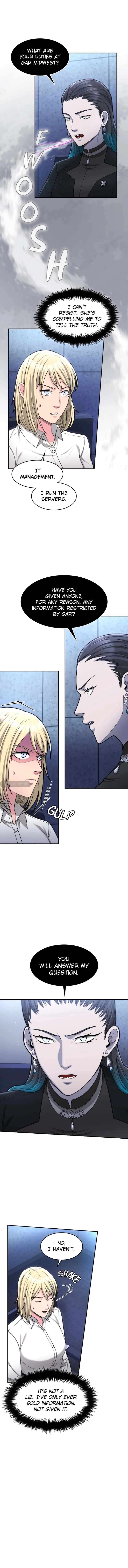 Paranoid Mage, Chapter 42