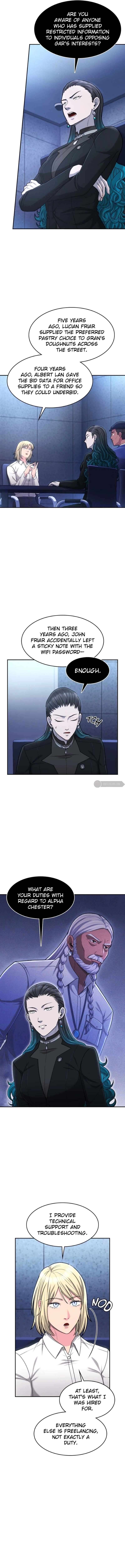 Paranoid Mage, Chapter 42