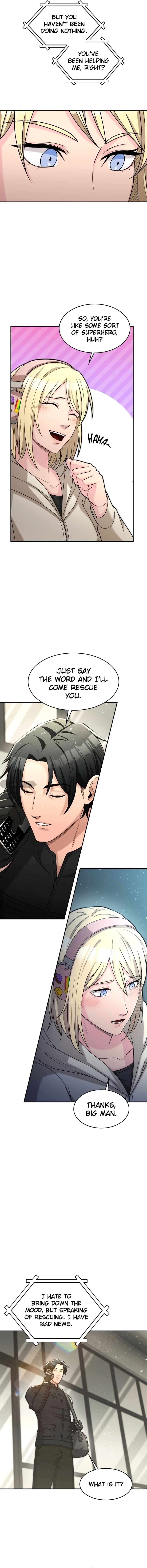 Paranoid Mage, Chapter 43