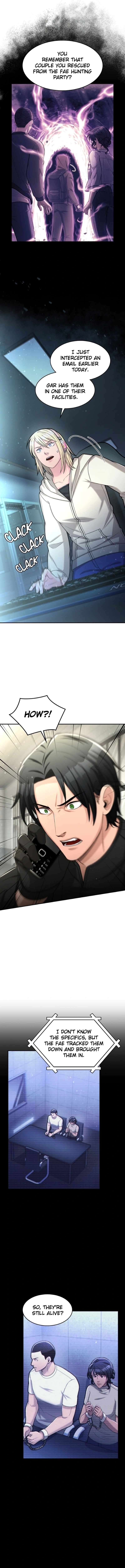 Paranoid Mage, Chapter 43
